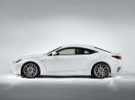 Lexus RC350 F-Sport 2014 года